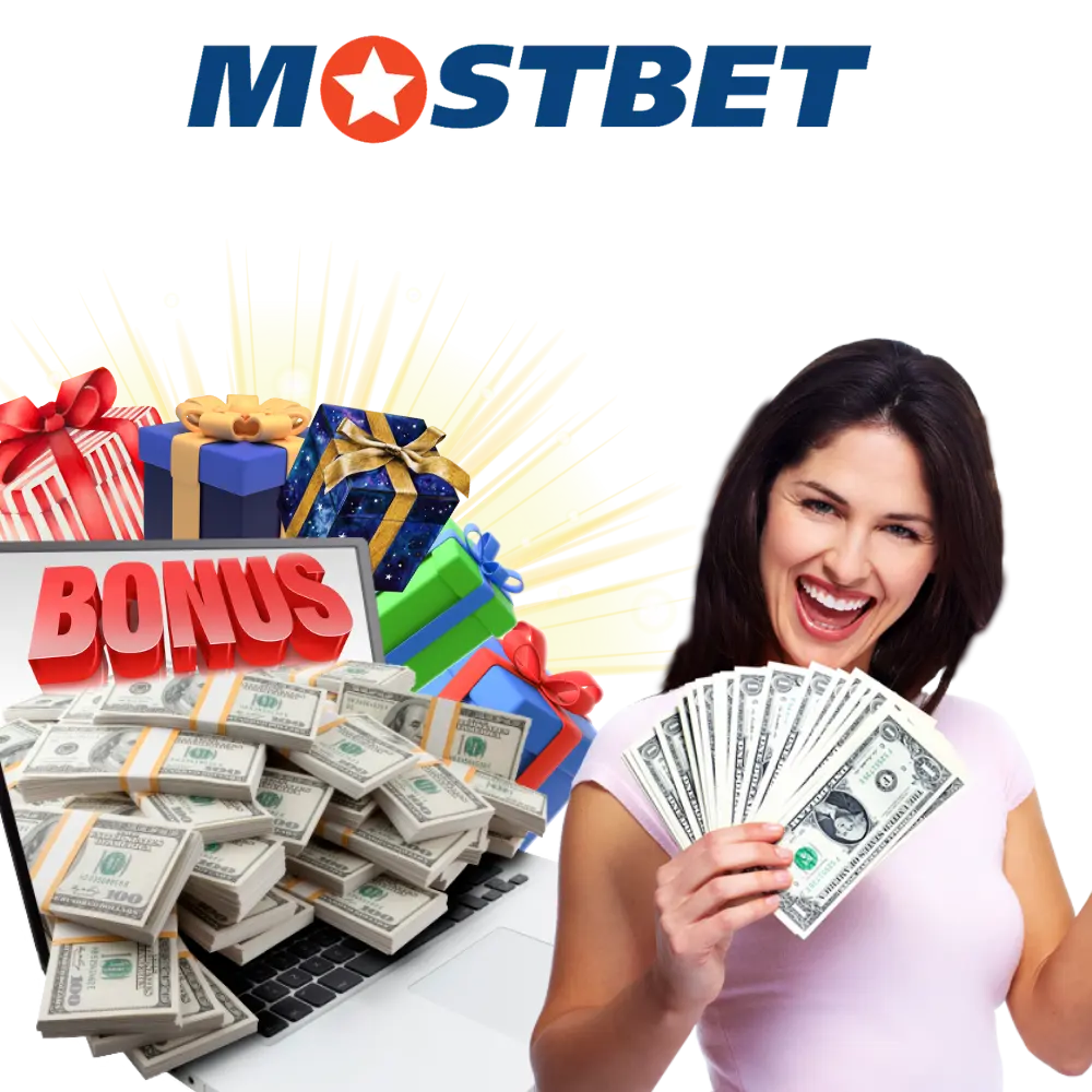 Mostbet Активация приветственного бонуса